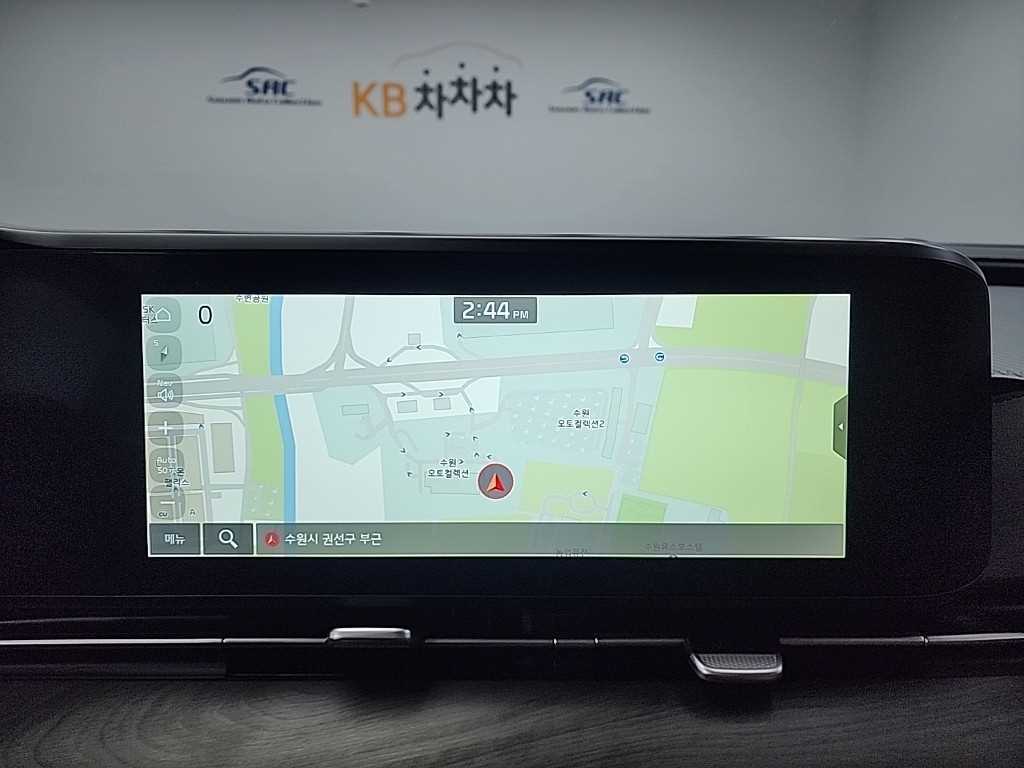 KIA Carnival 2023 Blanco - Importación desde Corea - HF Imports Iquique - Foto 17