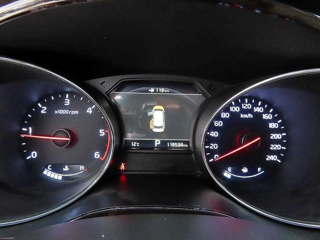 KIA Carnival - Vista 9