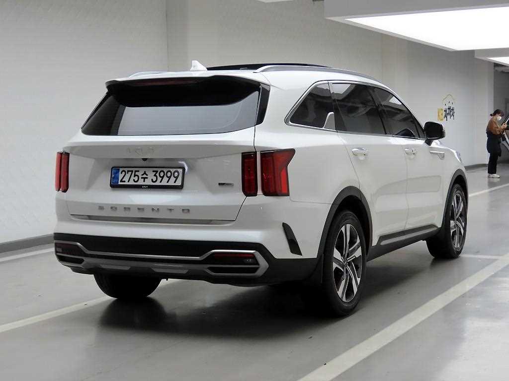 KIA Sorento - Vista 4