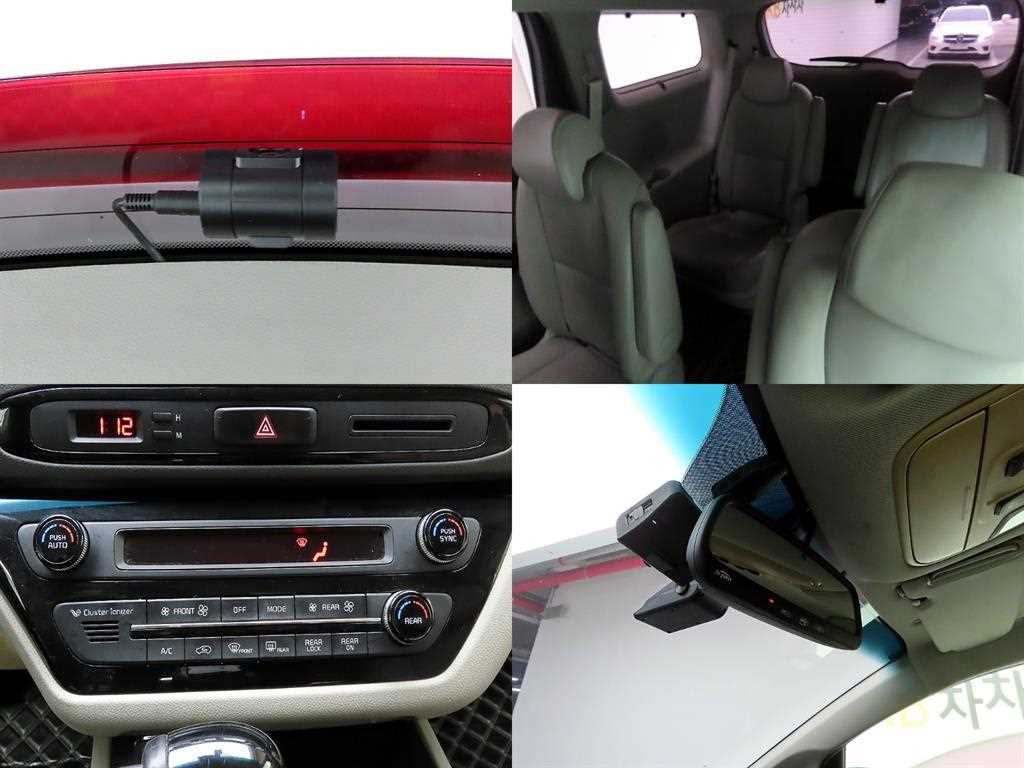 KIA Carnival 2016 Blanco - Importación desde Corea - HF Imports Iquique - Foto 18