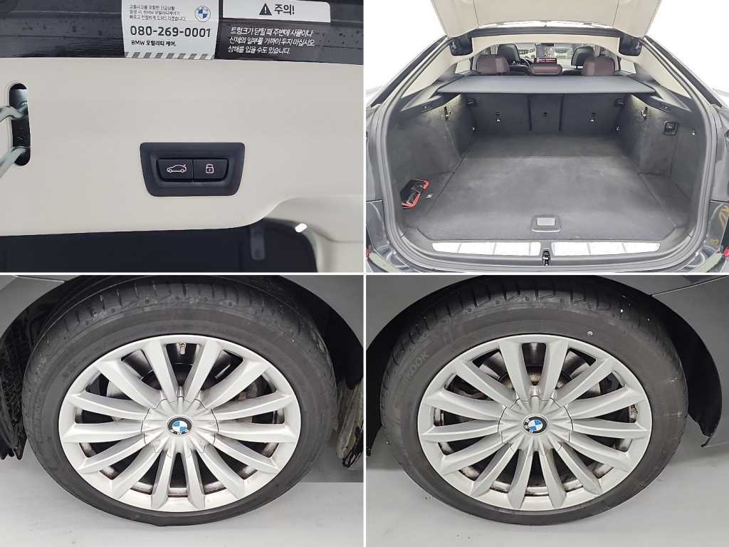 BMW Gran Turismo 2024 Negro - Importación desde Corea - HF Imports Iquique - Foto 20