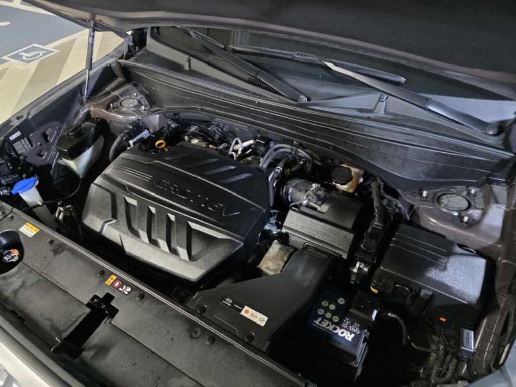 HYUNDAI Palisade 2020 Café - Importación desde Corea - HF Imports Iquique - Foto 20