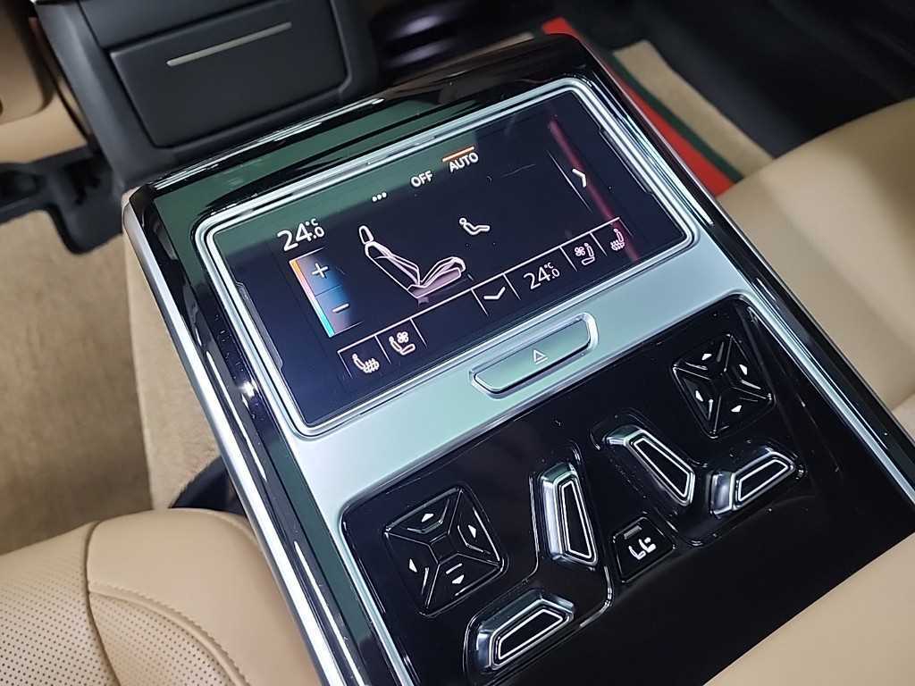 Audi A8 2021 Gris - Importación desde Corea - HF Imports Iquique - Foto 14