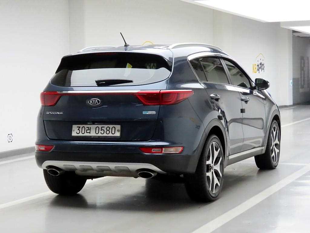 KIA Sportage - Vista 4