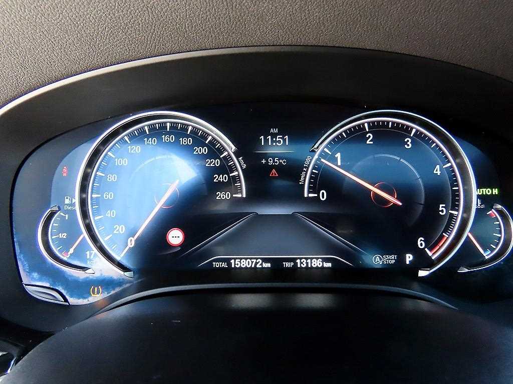 BMW 5 Series - Vista 9