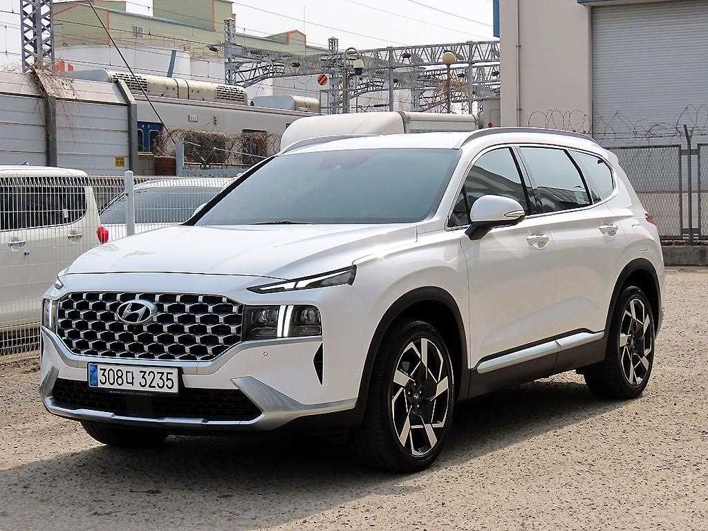 HYUNDAI Santa Fe - Vista 2