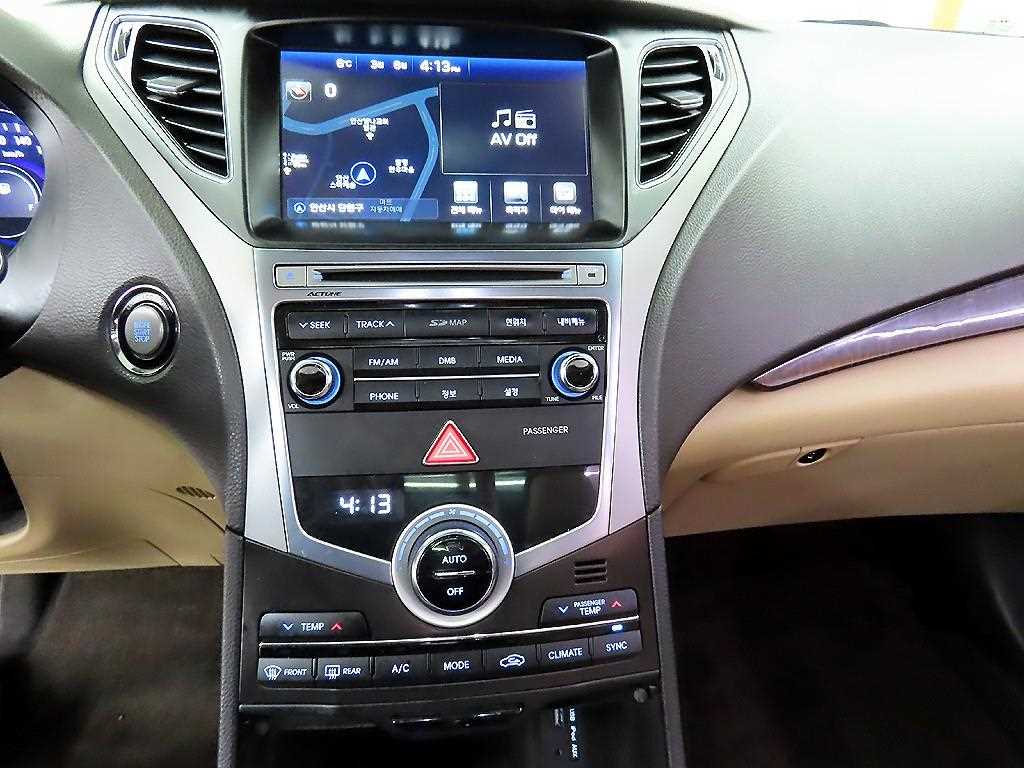 HYUNDAI Grandeur 2015 - Importación desde Corea - HF Imports Iquique - Foto 14