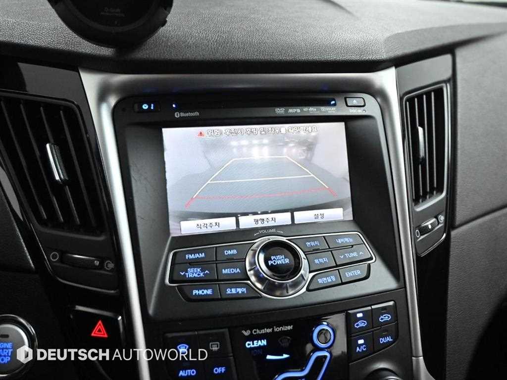 HYUNDAI Sonata 2011 Negro - Importación desde Corea - HF Imports Iquique - Foto 15