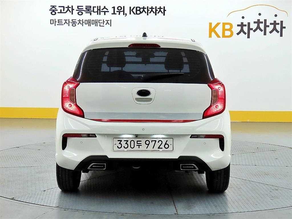 KIA Morning - Vista 3