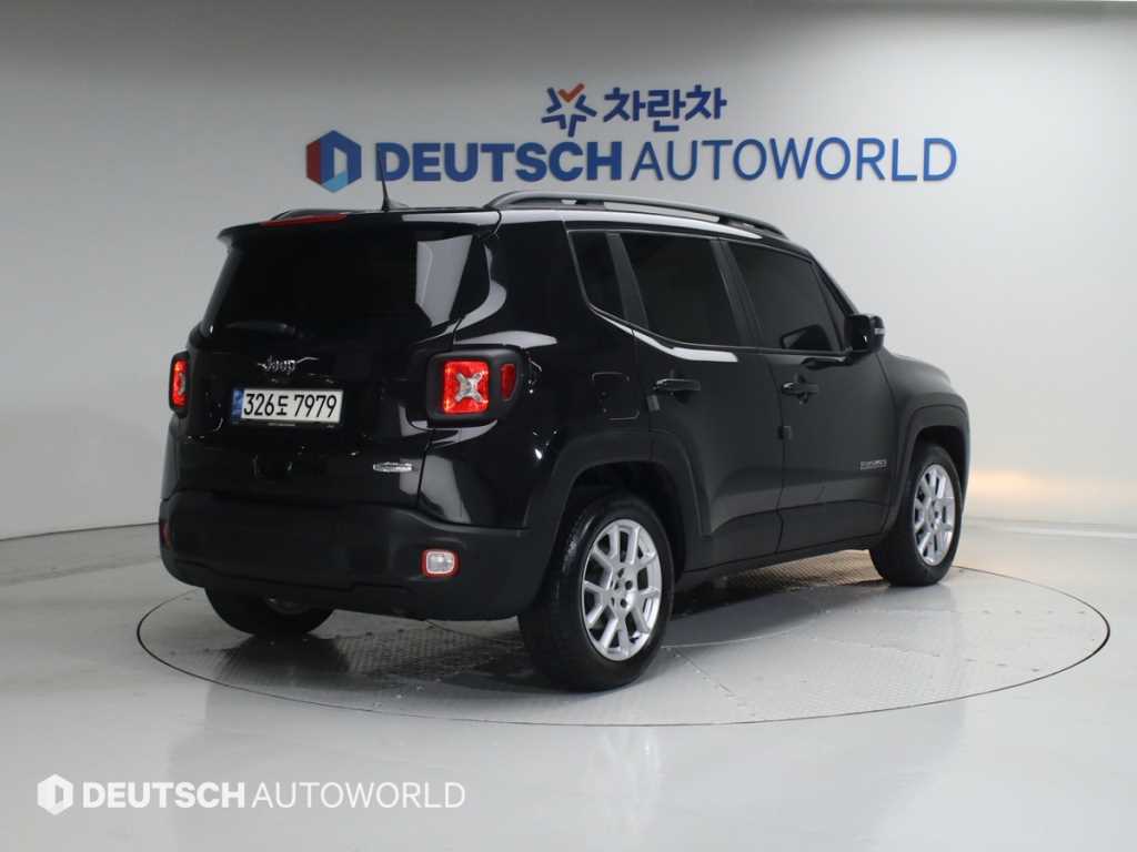 Jeep Renegade - Vista 2