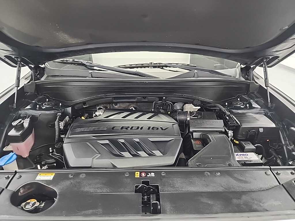 HYUNDAI Palisade - Vista 5