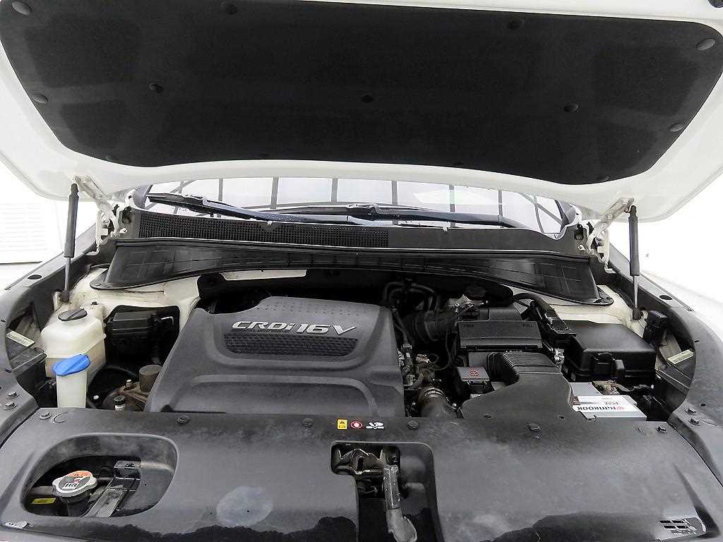 KIA Sorento 2015 Blanco - Importación desde Corea - HF Imports Iquique - Foto 18