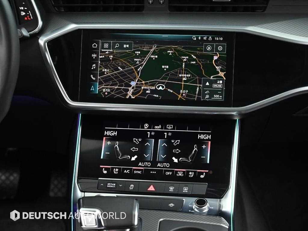 Audi A6 2020 Blanco - Importación desde Corea - HF Imports Iquique - Foto 14