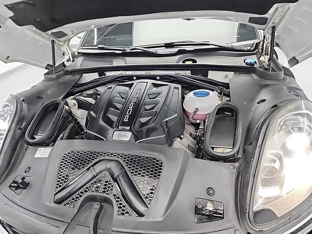 Porsche Macan - Vista 5