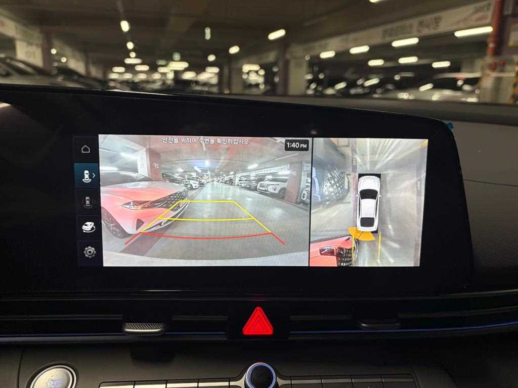 HYUNDAI Avante 2025 Blanco - Importación desde Corea - HF Imports Iquique - Foto 13