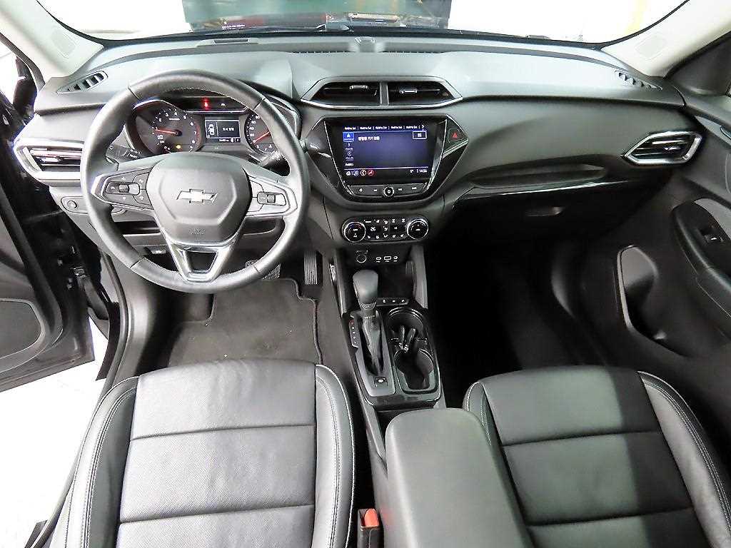 Chevrolet Trail Blazer - Vista 7