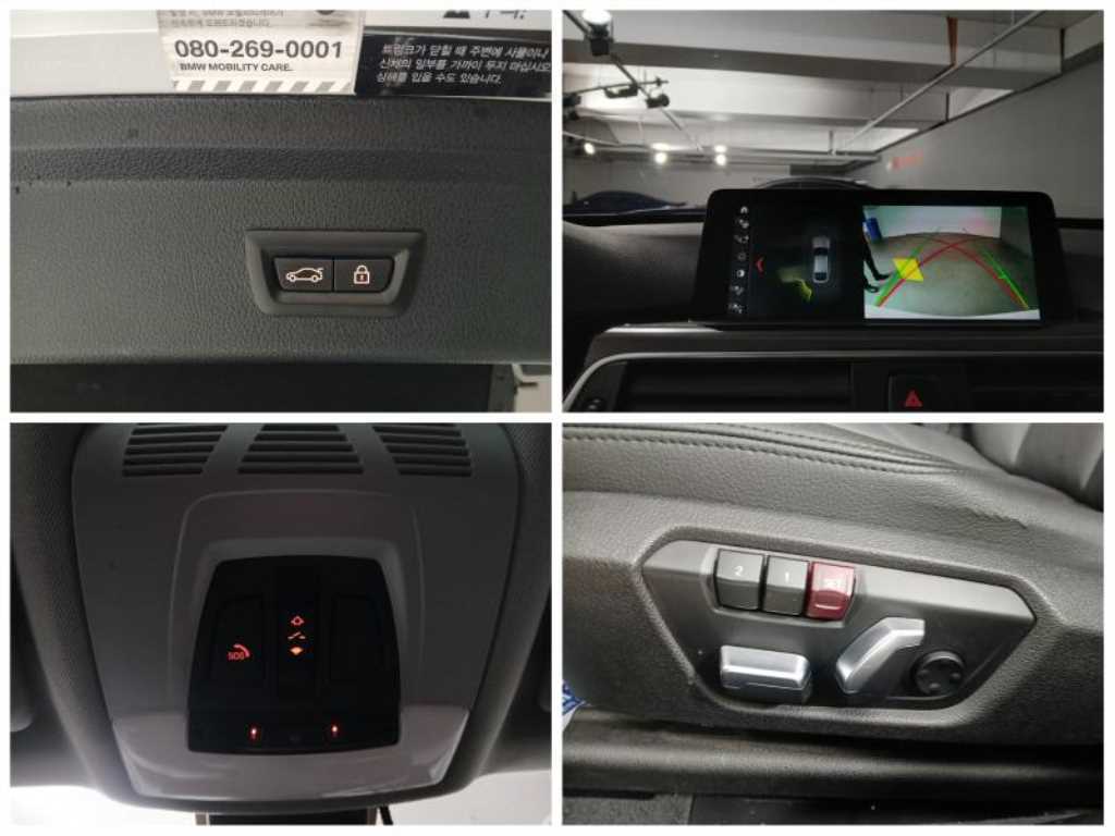 BMW Gran Turismo 2020 Blanco - Importación desde Corea - HF Imports Iquique - Foto 16