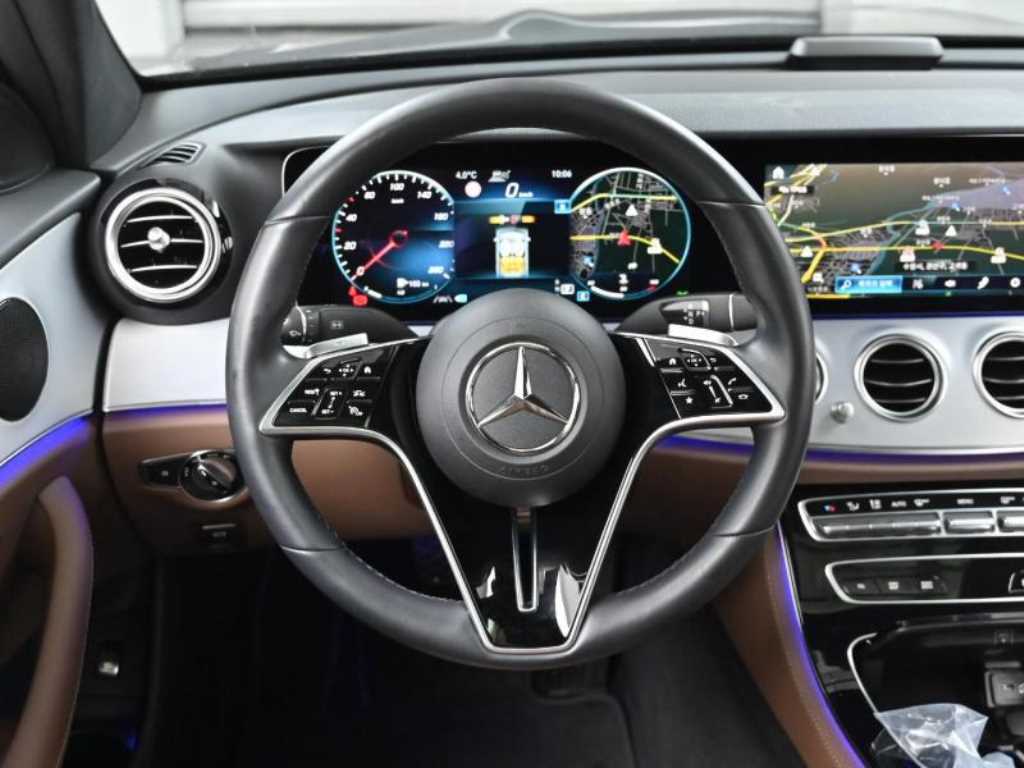 Mercedes Benz E class 2021 - Importación desde Corea - HF Imports Iquique - Foto 13