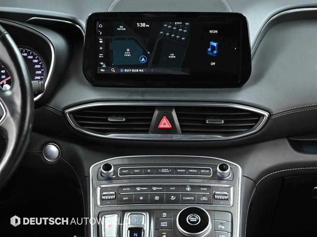 HYUNDAI Santa Fe 2021 Blanco - Importación desde Corea - HF Imports Iquique - Foto 14