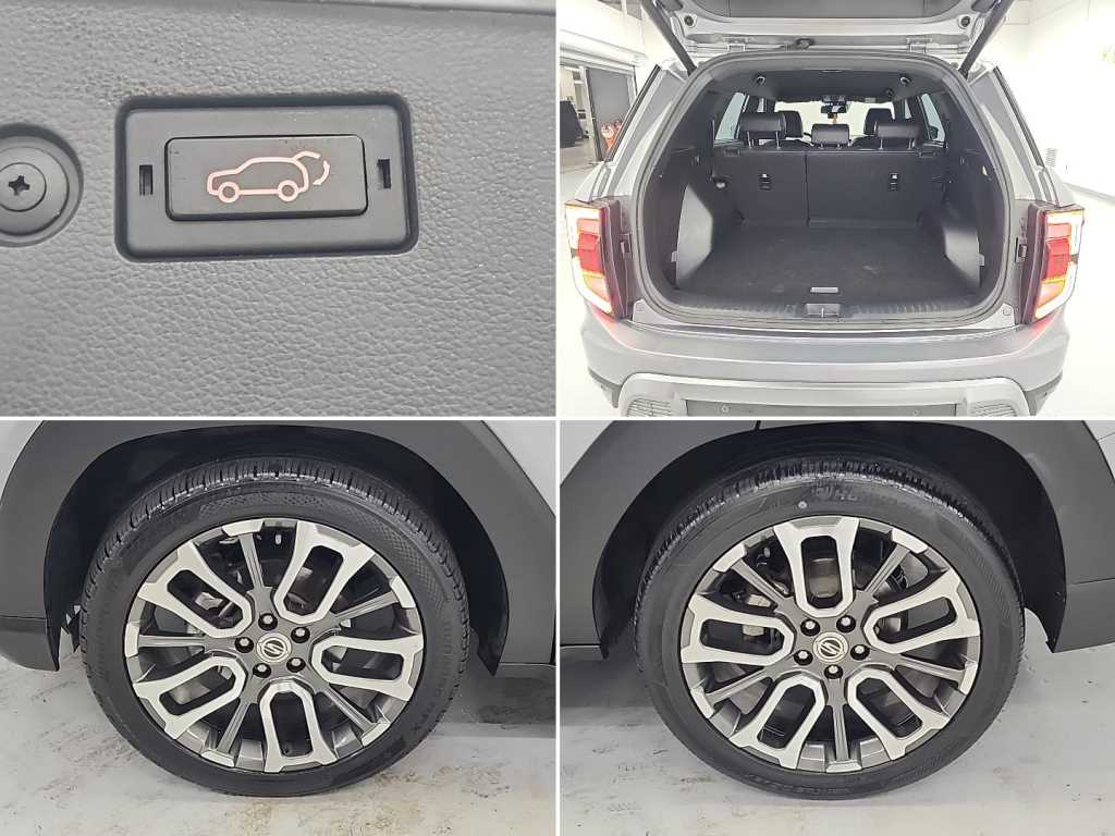 Ssangyong Torres 2023 Gris - Importación desde Corea - HF Imports Iquique - Foto 18