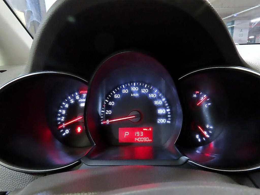 KIA Morning - Vista 9