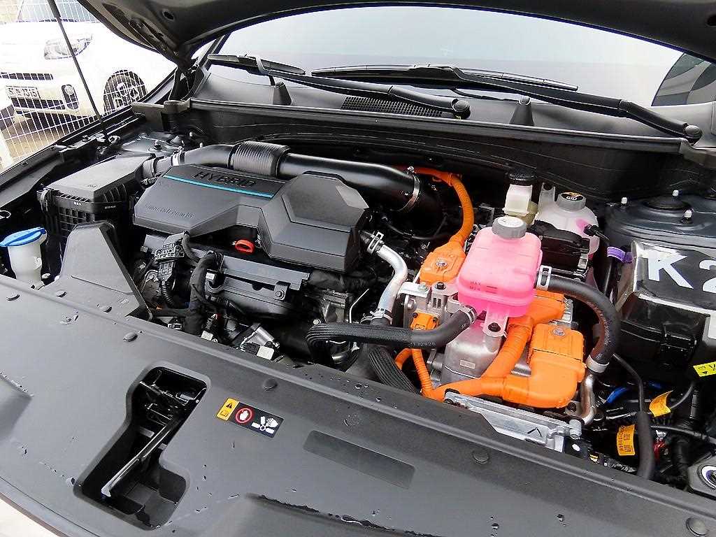 KIA Sportage 2024 Negro - Importación desde Corea - HF Imports Iquique - Foto 19