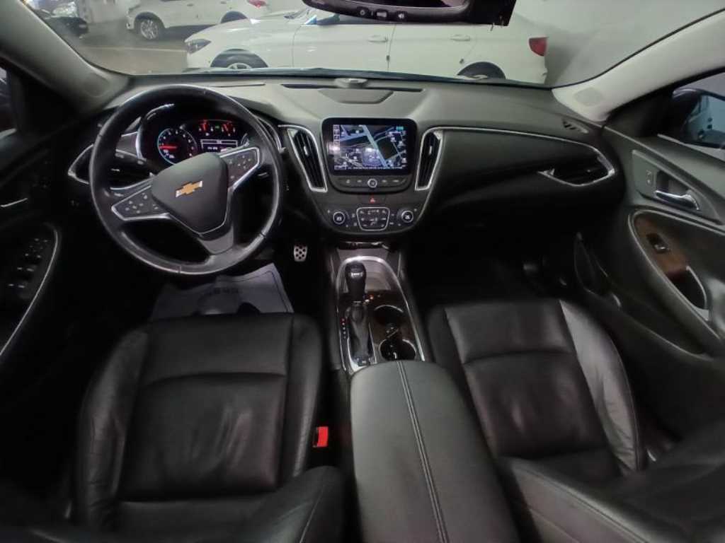 Chevrolet Malibu - Vista 6