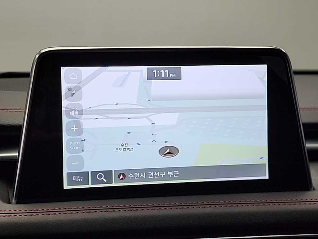 Genesis G70 2018 Negro - Importación desde Corea - HF Imports Iquique - Foto 15