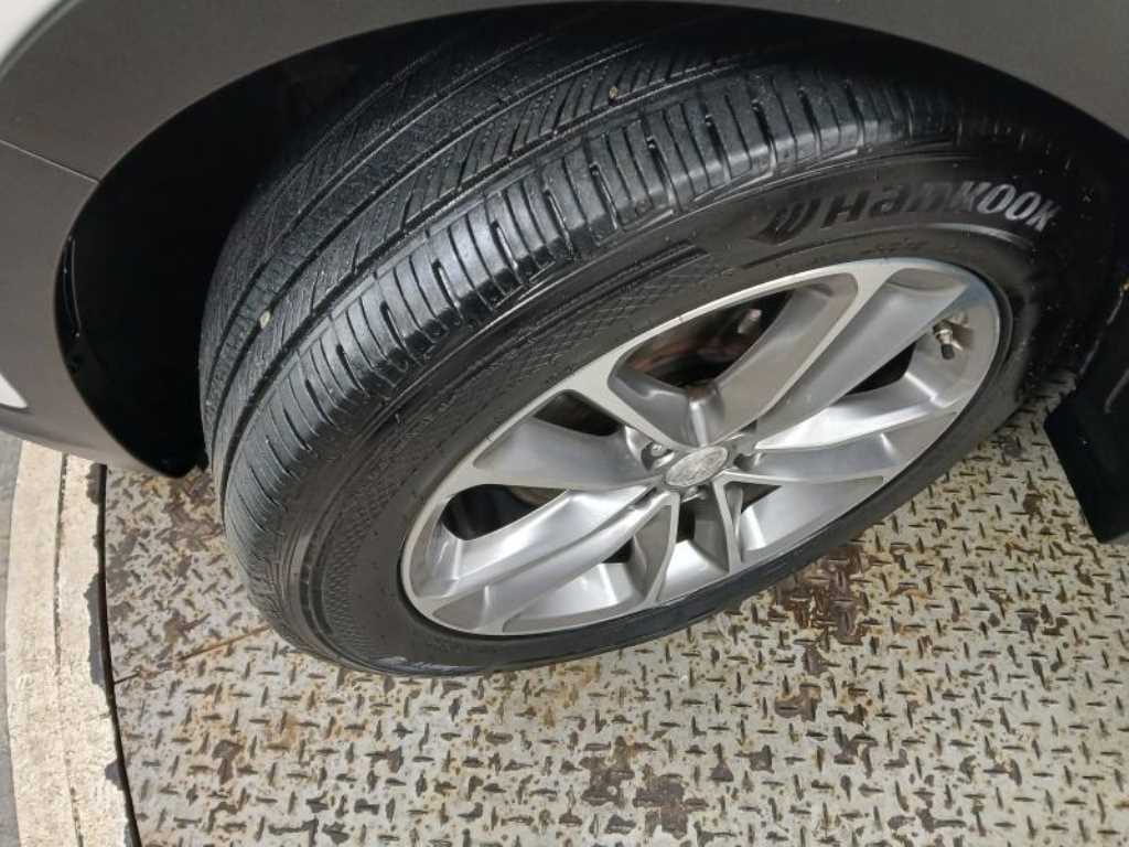 HYUNDAI Santa Fe 2016 Blanco - Importación desde Corea - HF Imports Iquique - Foto 20