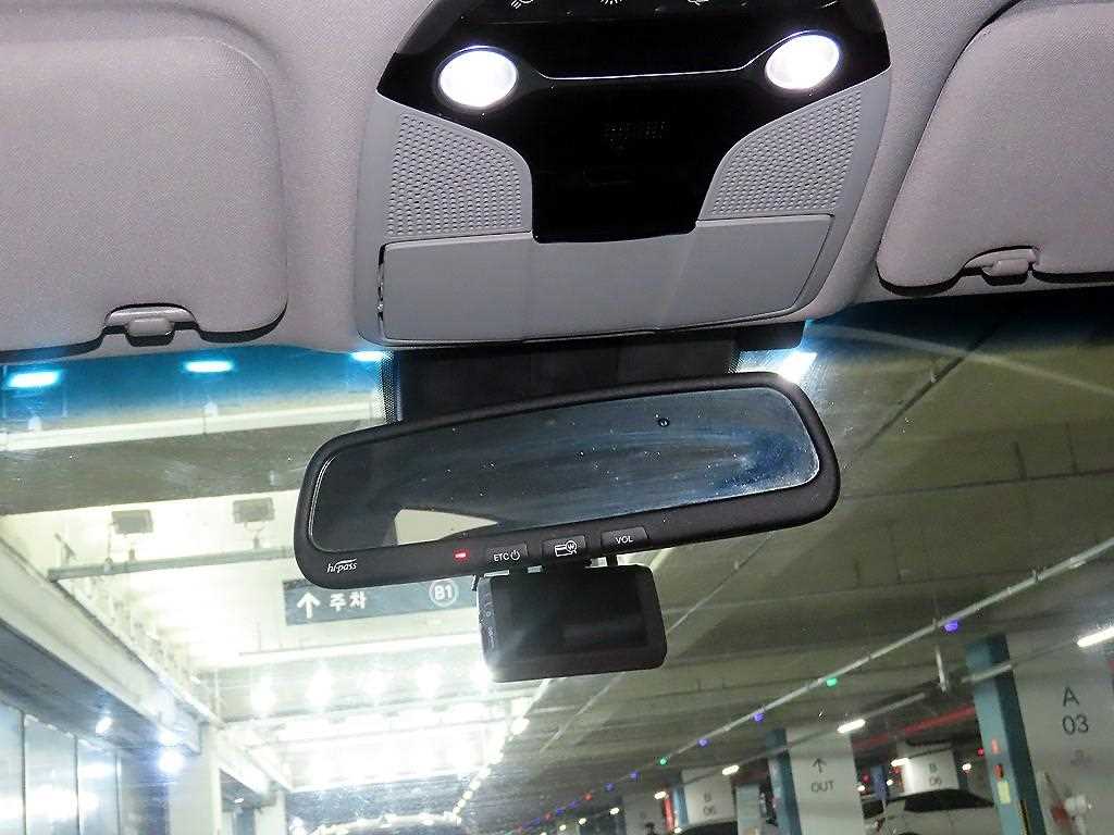 HYUNDAI Grandeur 2017 Gris - Importación desde Corea - HF Imports Iquique - Foto 17