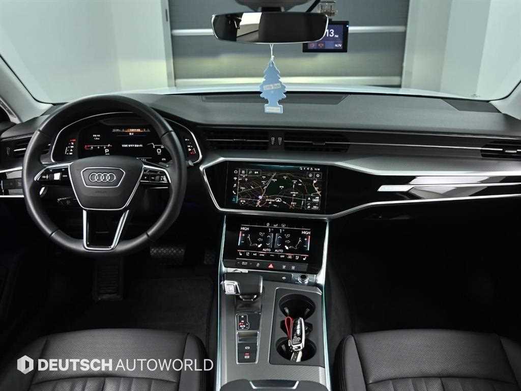 Audi A6 - Vista 7