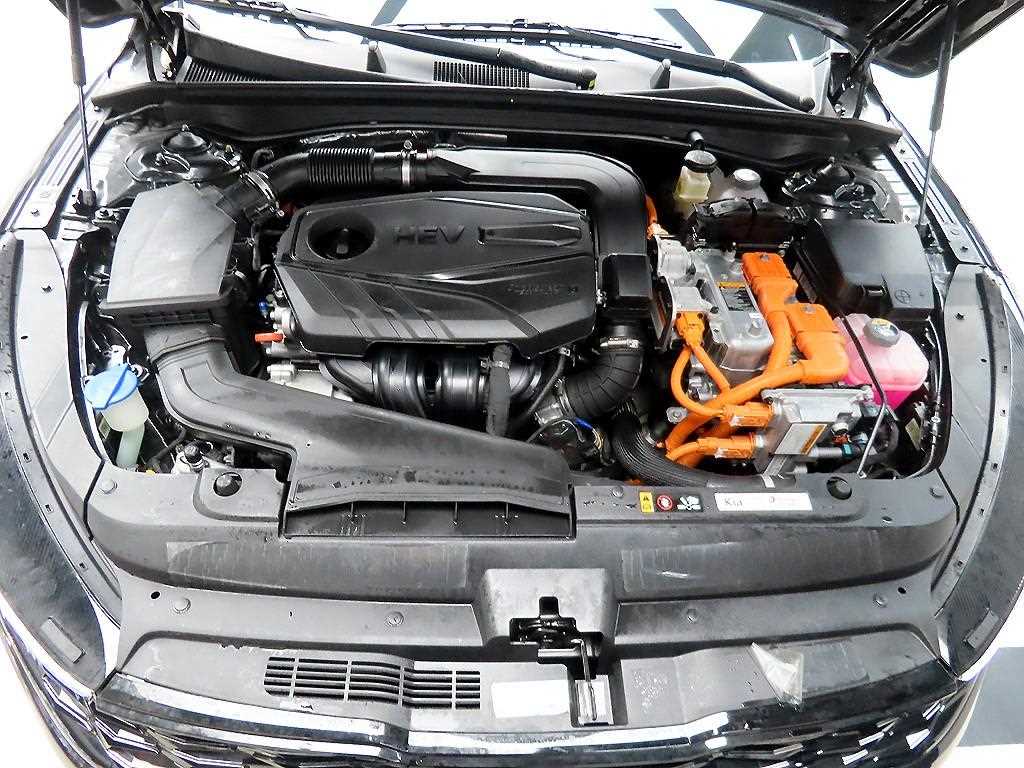 KIA K5 2023 Negro - Importación desde Corea - HF Imports Iquique - Foto 19