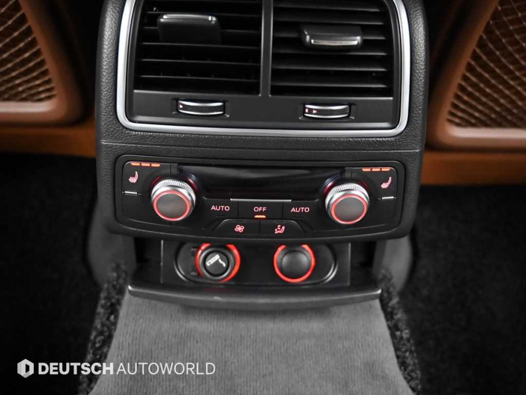 Audi A7 2016 Negro - Importación desde Corea - HF Imports Iquique - Foto 16