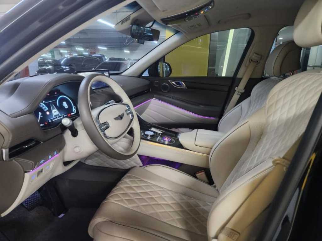 Genesis GV80 2023 - Importación desde Corea - HF Imports Iquique - Foto 14