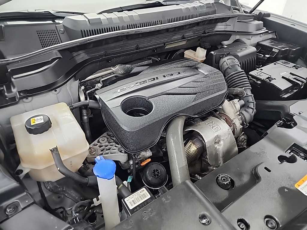 Ssangyong Torres - Vista 5