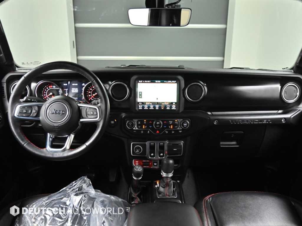 Jeep Wrangler - Vista 7