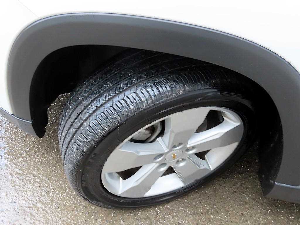 Chevrolet Orlando 2017 Blanco - Importación desde Corea - HF Imports Iquique - Foto 20