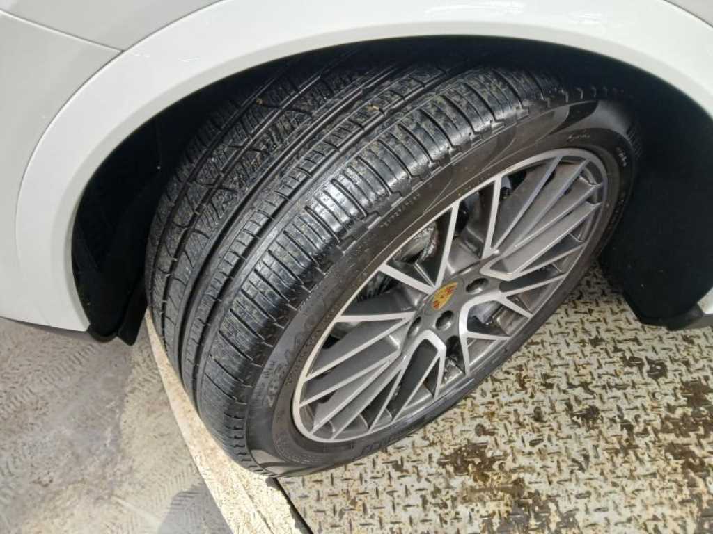 Porsche Cayenne 2021 Blanco - Importación desde Corea - HF Imports Iquique - Foto 18