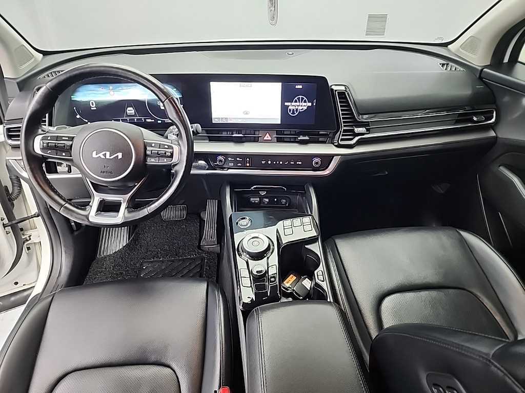 KIA Sportage - Vista 7