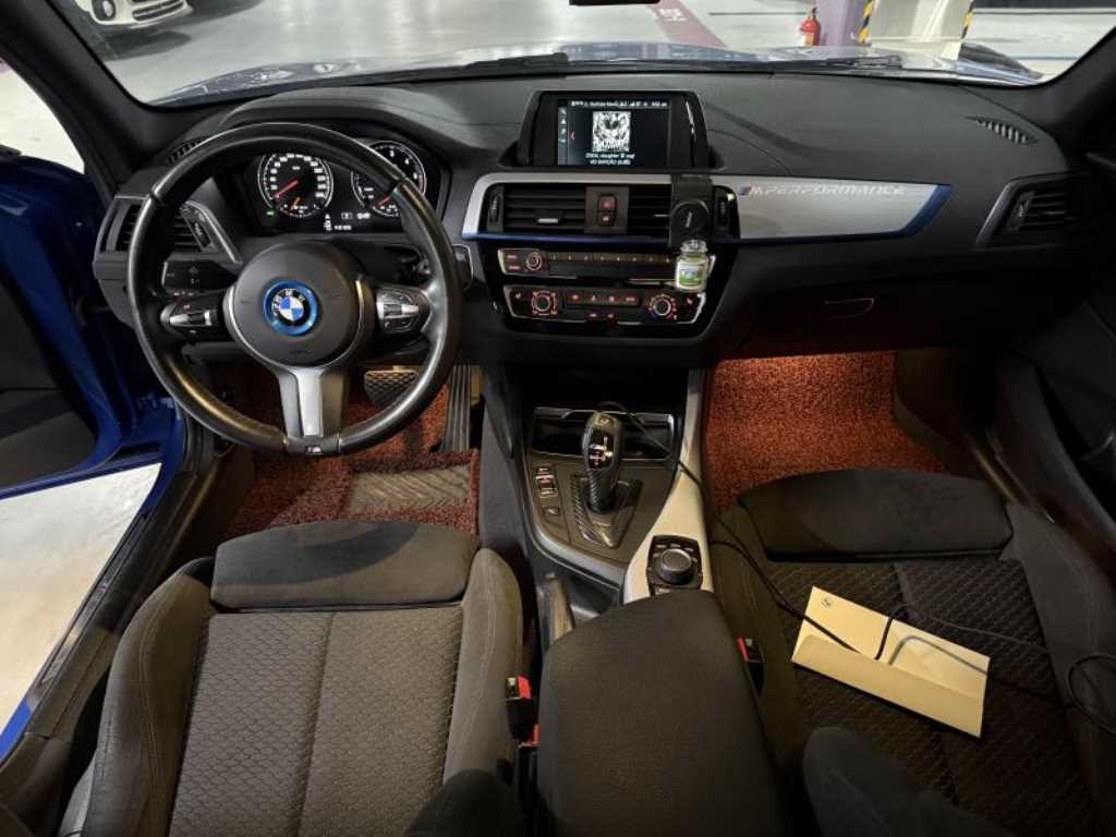 BMW 1 series - Vista 5