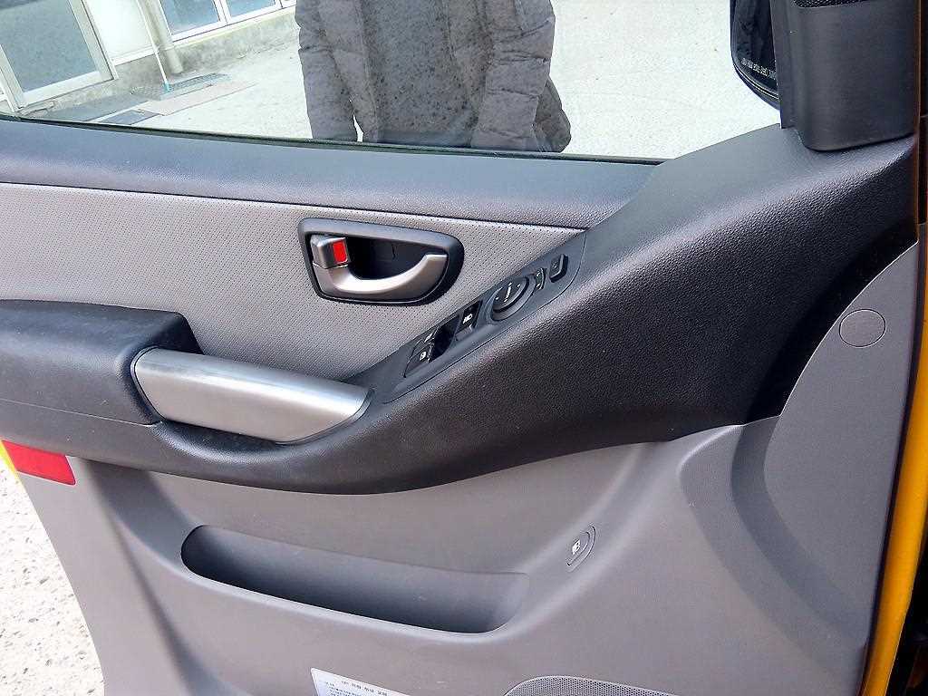 HYUNDAI Starex - Vista 12