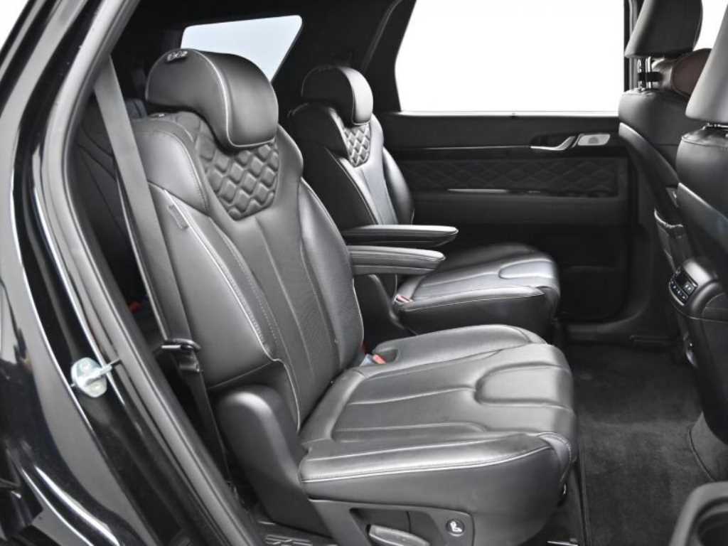 HYUNDAI Palisade - Vista 12
