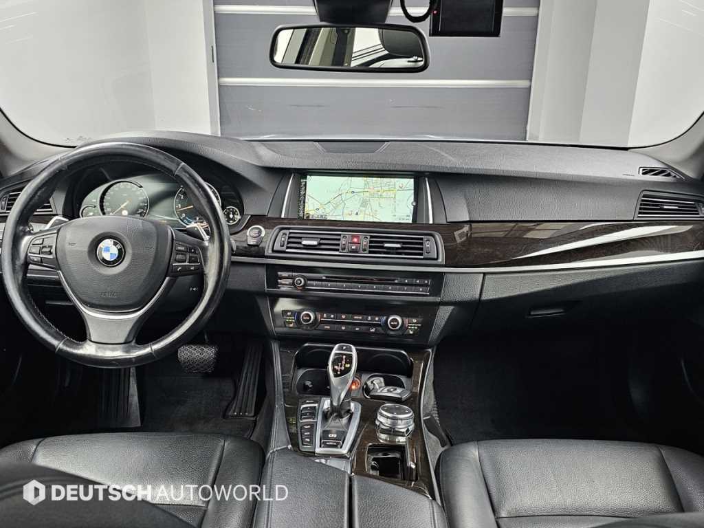 BMW 5 Series - Vista 7