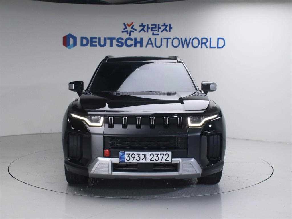 Ssangyong Torres - Vista 3