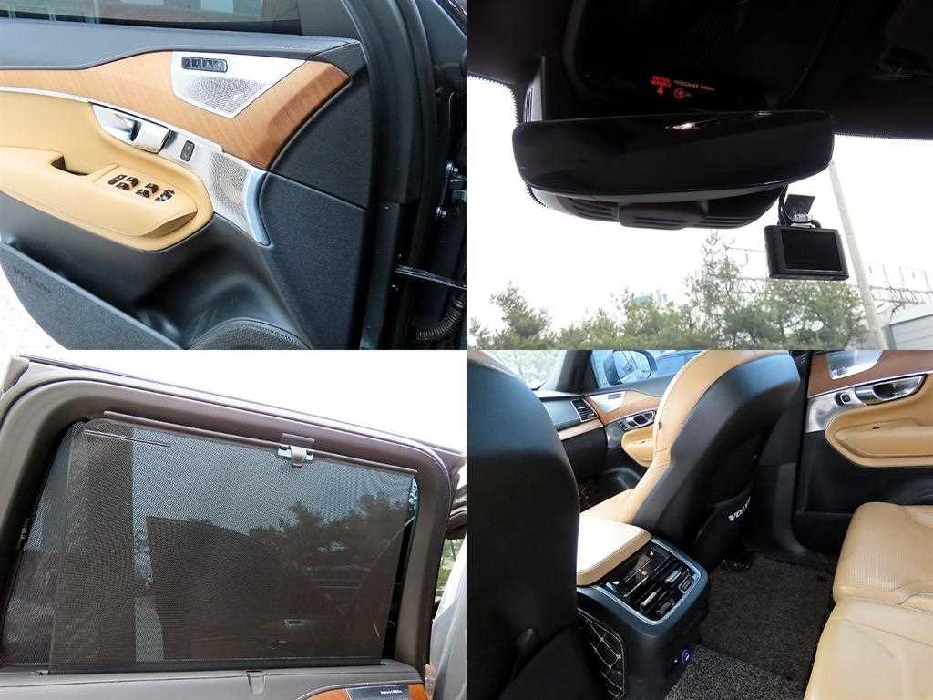 Volvo XC90 2019 Gris - Importación desde Corea - HF Imports Iquique - Foto 17