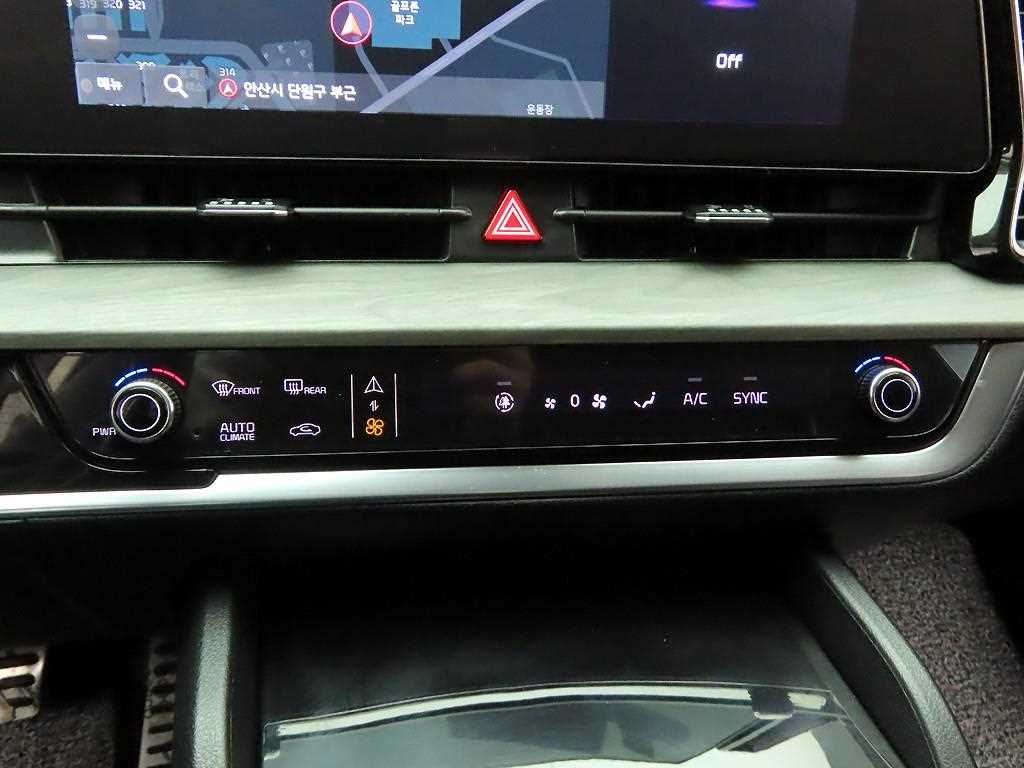 KIA Sportage - Vista 9