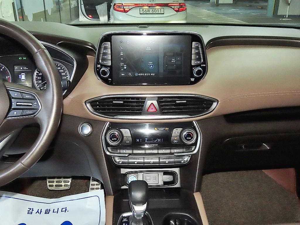 HYUNDAI Santa Fe - Vista 11