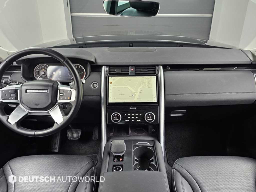 Land Rover Discovery - Vista 7