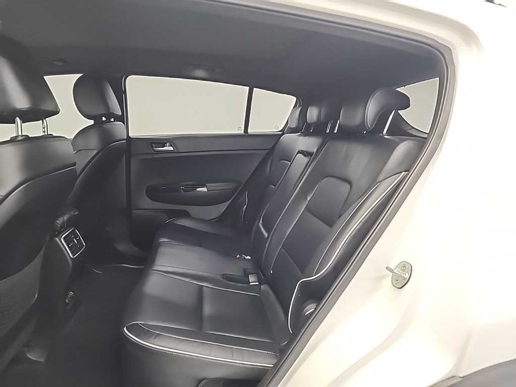 KIA Sportage - Vista 12