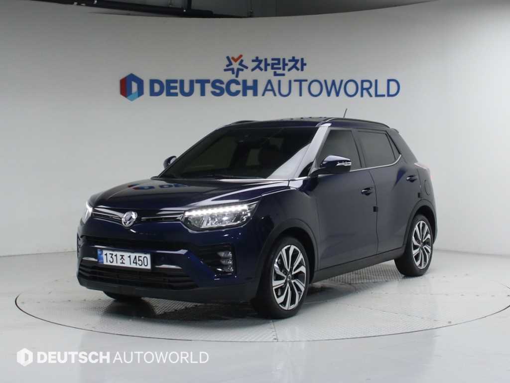 Ssangyong Tivoli 2020 - Importación desde Corea - HF Imports Iquique - Foto 1
